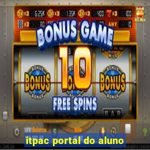 itpac portal do aluno